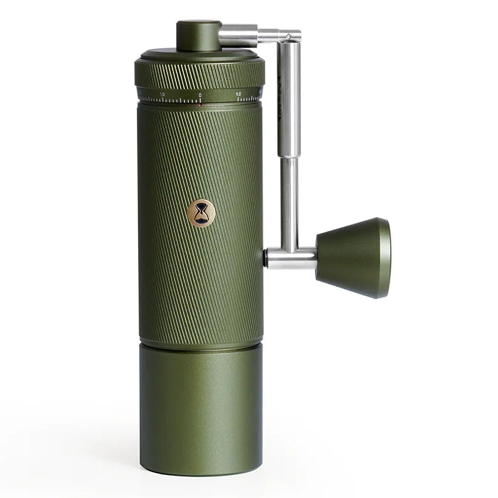 TIMEMORE Manual Coffee Grinder Chestnut S3 Green