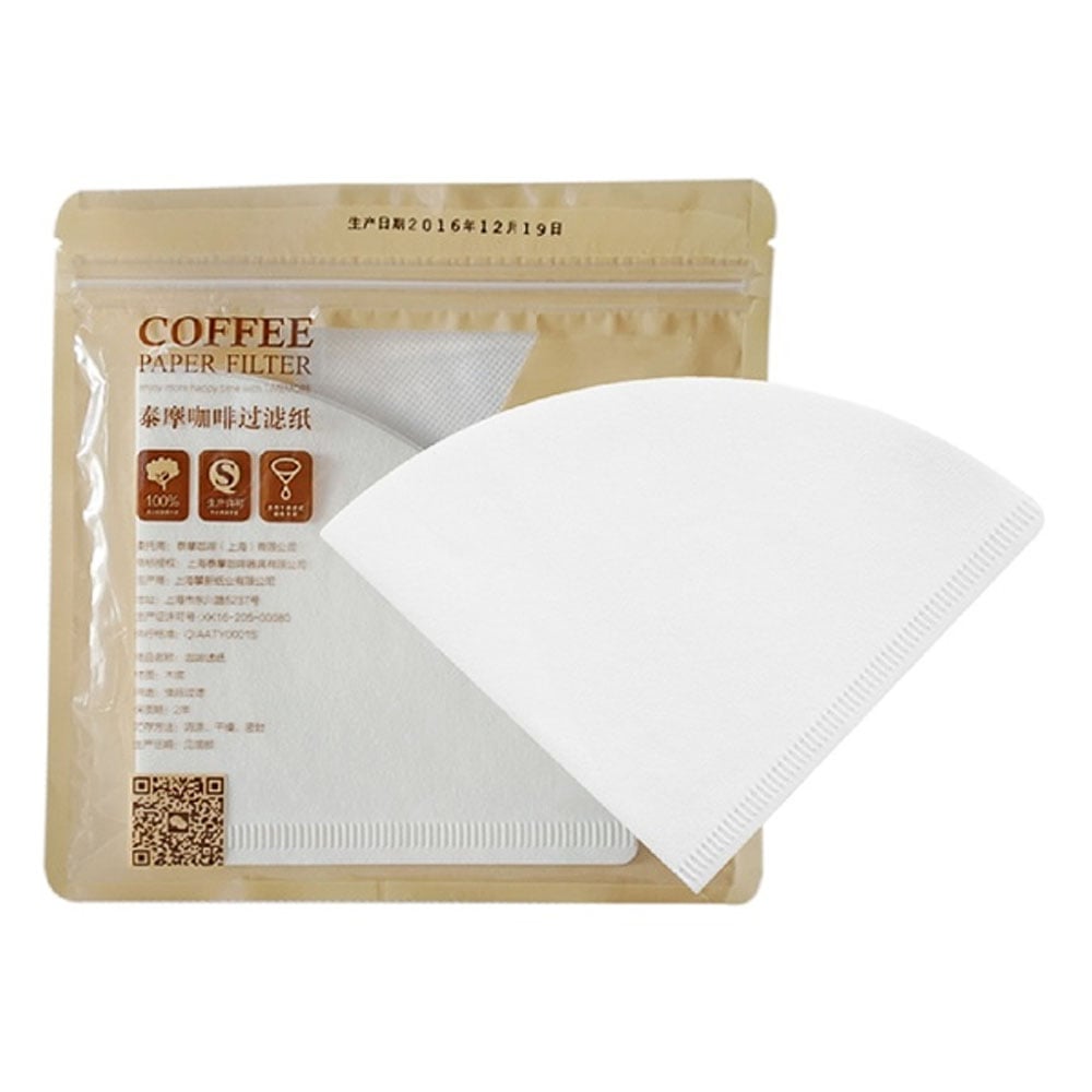 TIMEMORE V60 Cone Coffee Paper Filter Premium