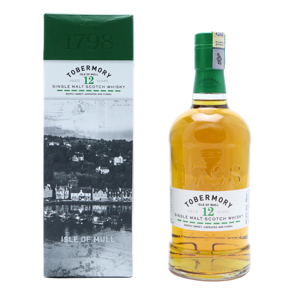 TOBERMORY 12 Year Old