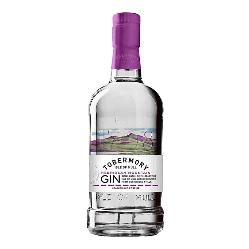 TOBERMORY Hebridean Mountain Gin