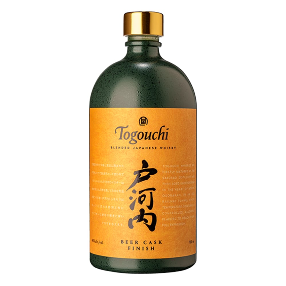 TOGOUCHI Beer Cask Finish Blended Whisky