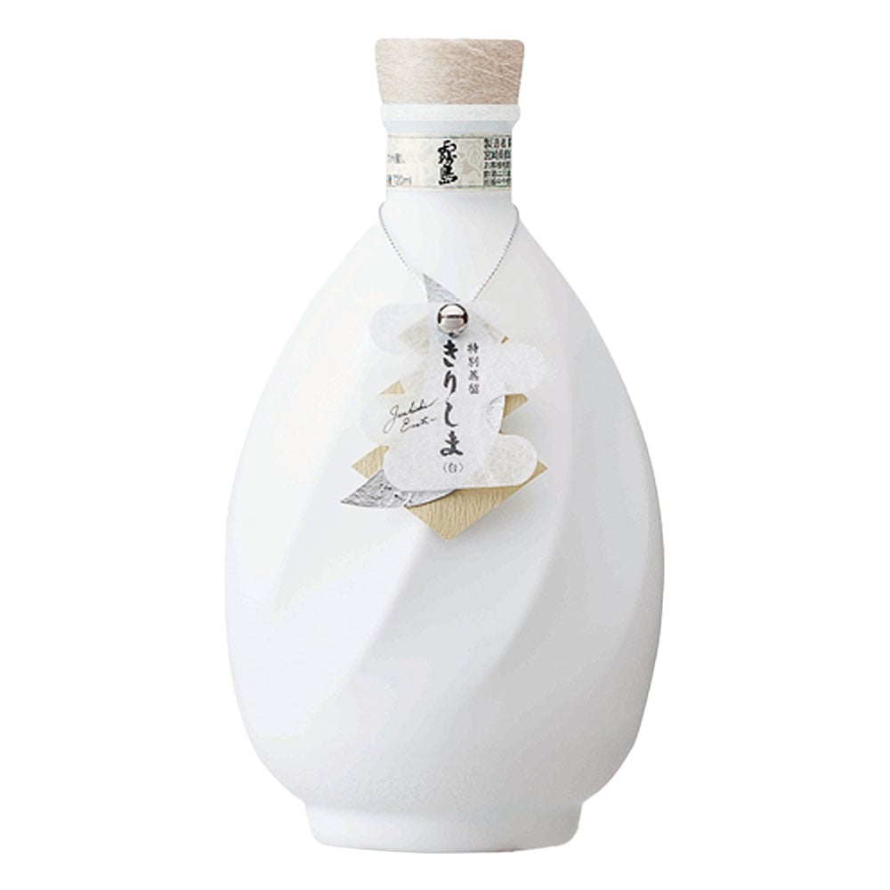 TOKUBETSU ZYORYU KIRISHIMA (Shiro - White)