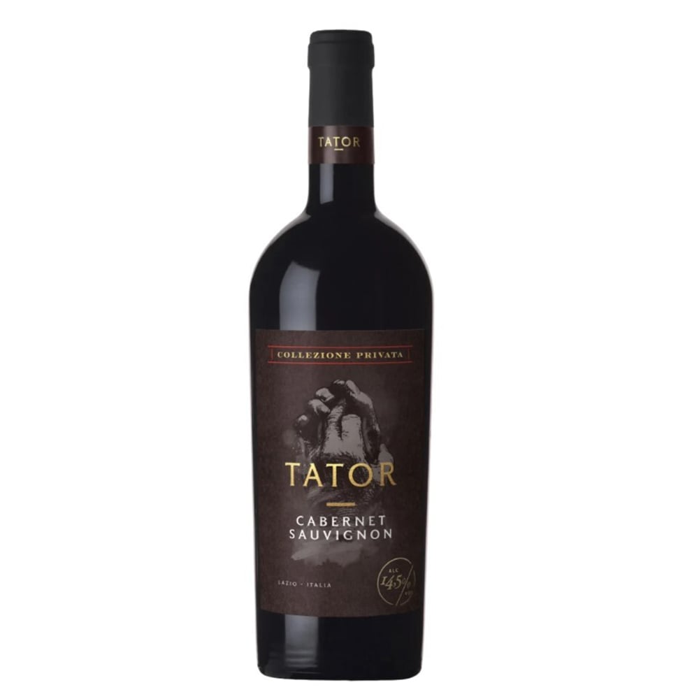 Tator Cabernet Sauvignon Lazio IGP