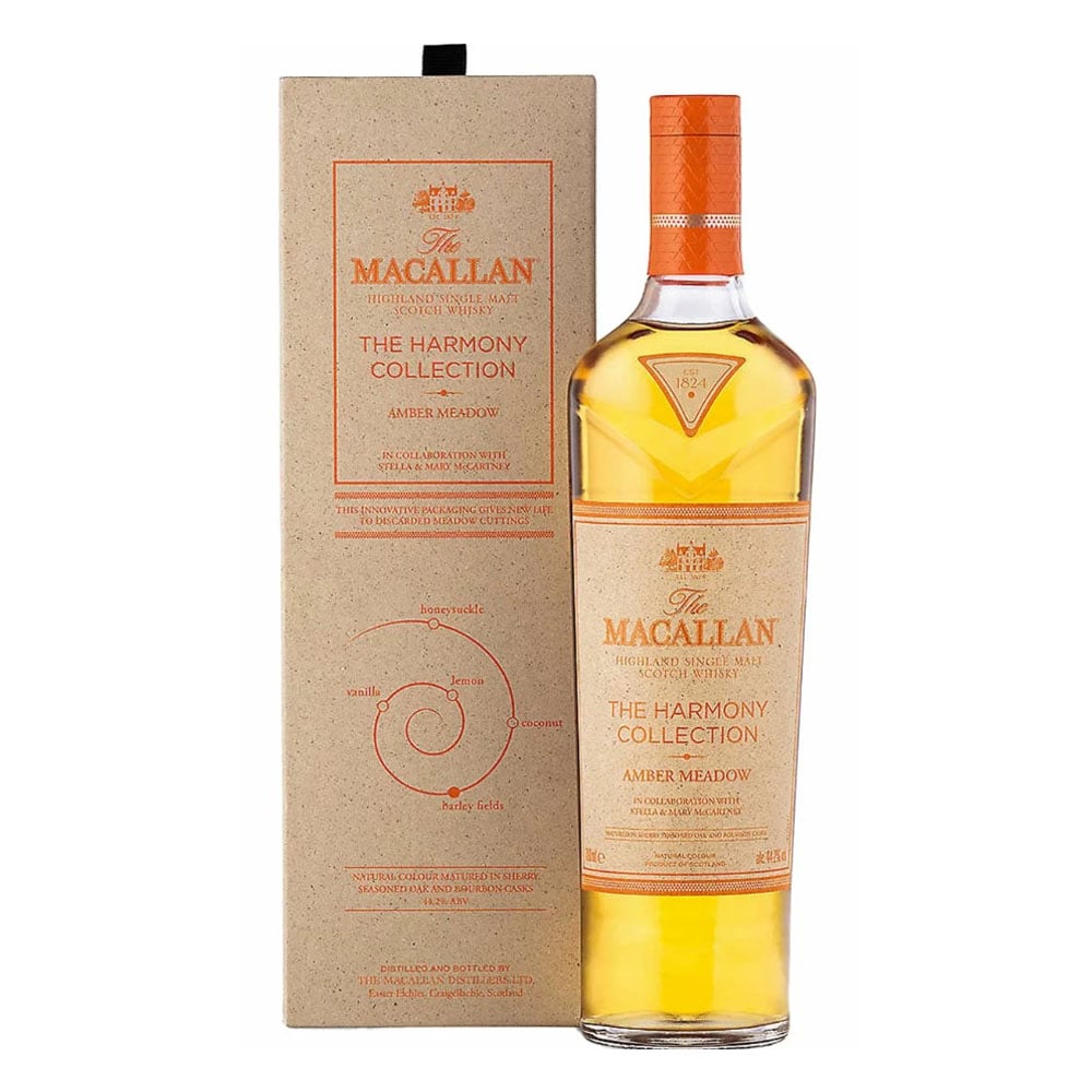 The MACALLAN The Harmony Collection Amber Meadow