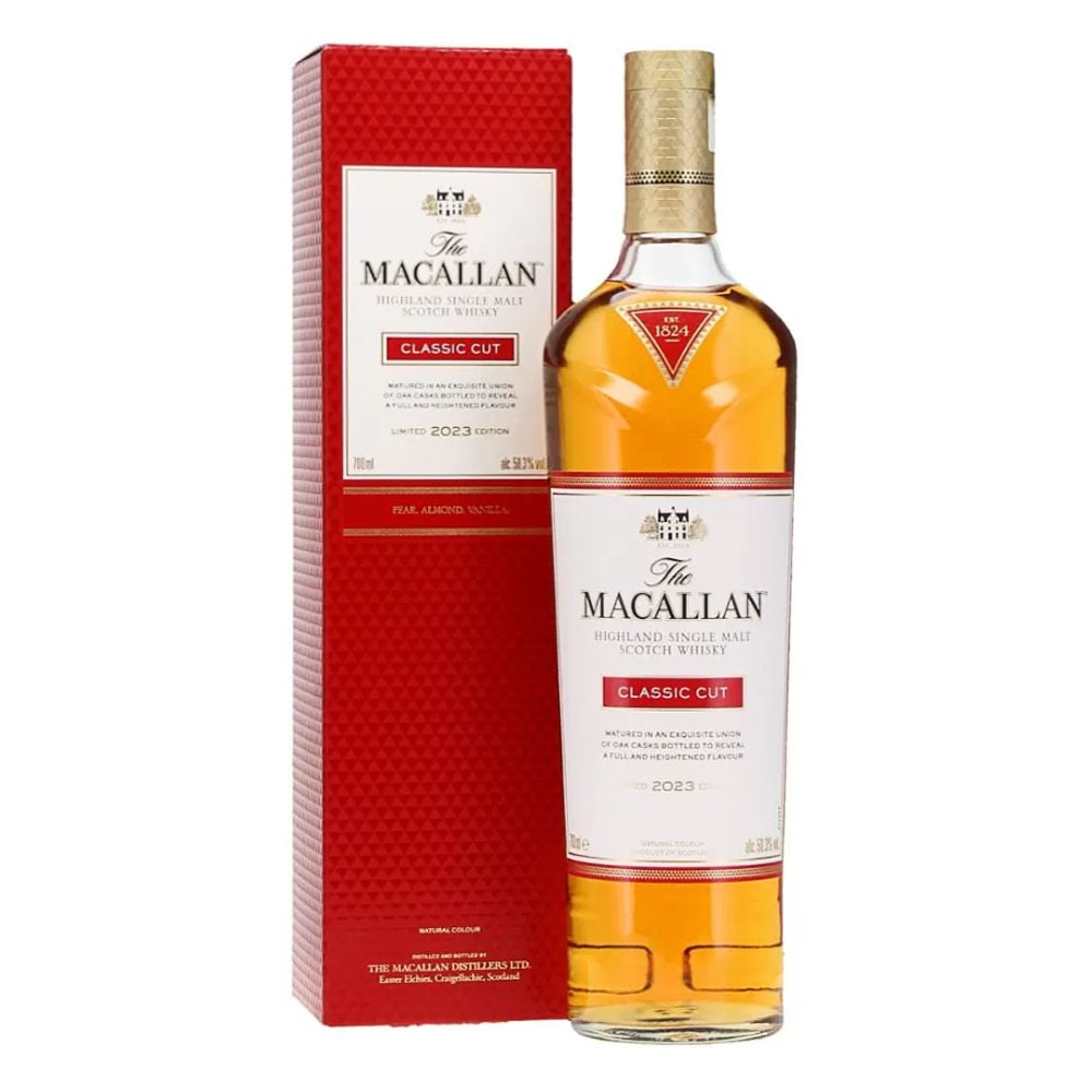 The Macallan Classic Cut 2023