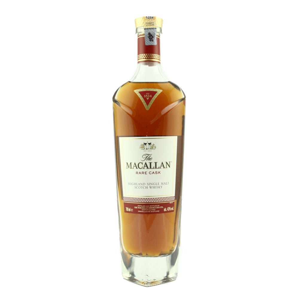 The Macallan Rare Cask