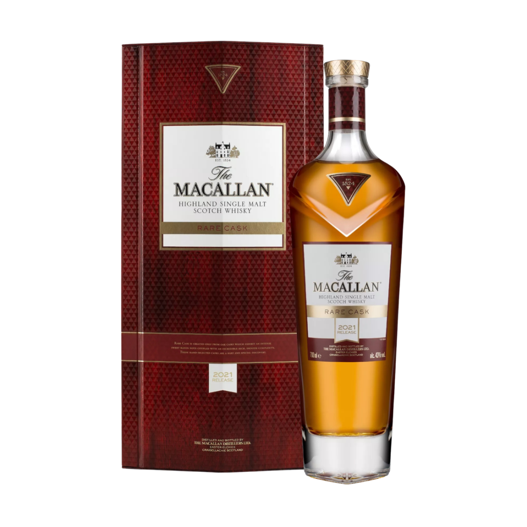 ウイスキー The Macallan Rare Cask 2021 The-Macallan-Rare-Cask-2021.webp