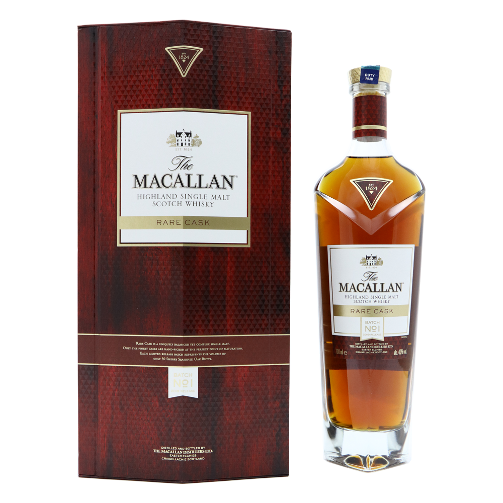 The Macallan Rare Cask Batch No.1