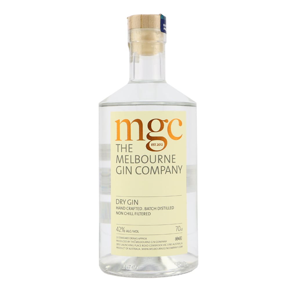 The Melbourne Gin Company MGC Dry Gin