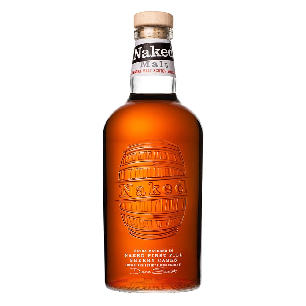 The NAKED MALT