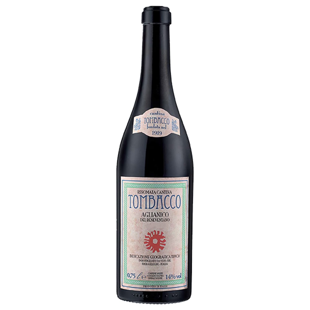 Tombacco Aglianico IGT Del Beneventano