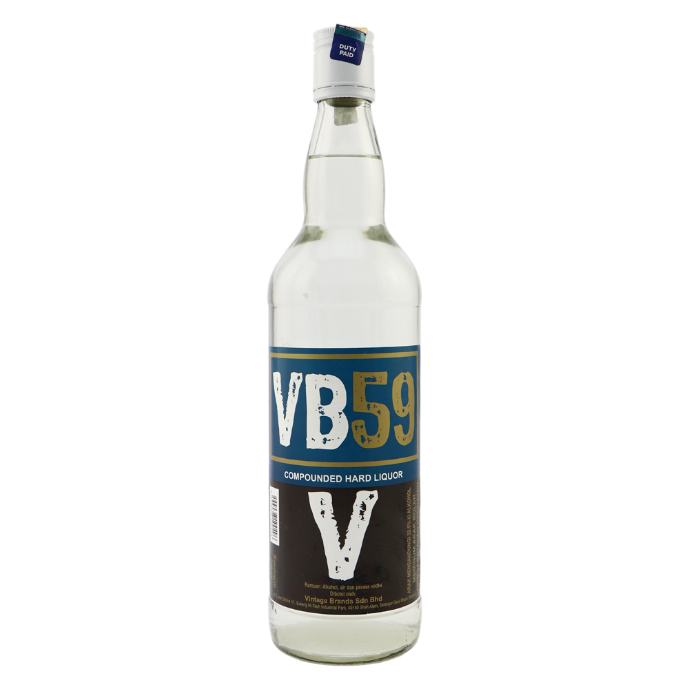 VB 59 Vodka