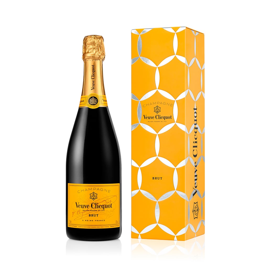 Veuve Clicquot End of Year Giftbox