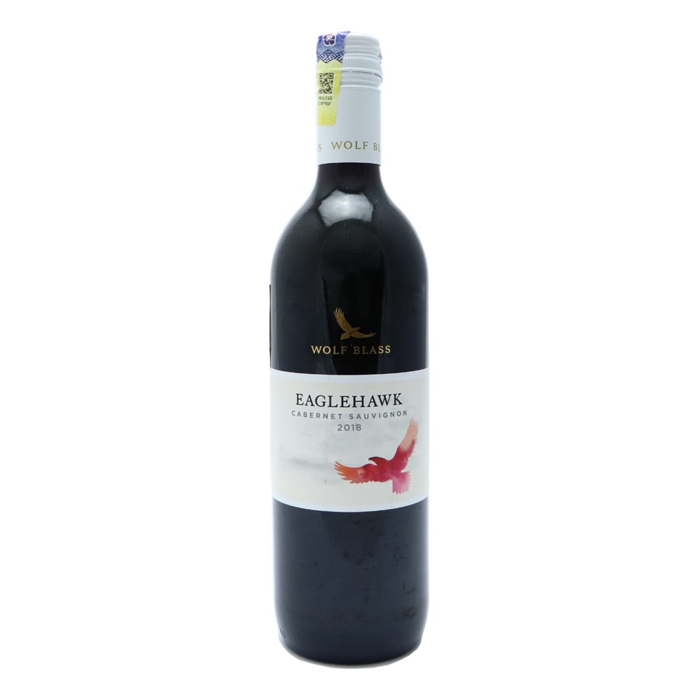 WOLF BLASS Eaglehawk Cabernet Sauvignon 2018