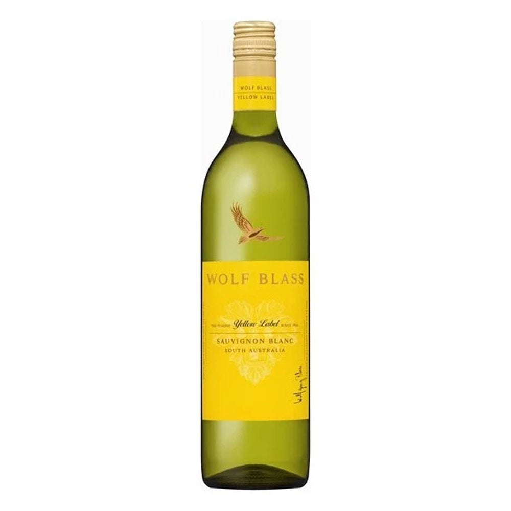 WOLF BLASS Yellow Label Sauvignon Blanc