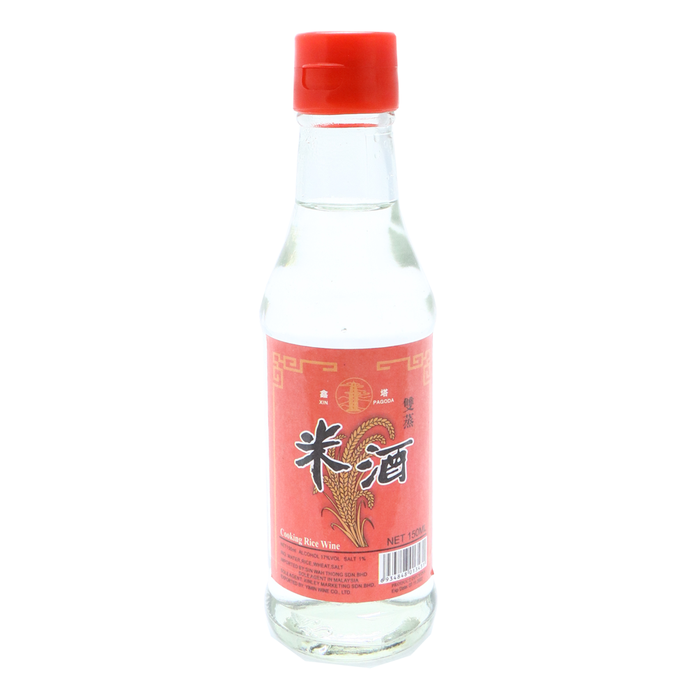 XIN PAGODA Cooking Rice Wine 15cl