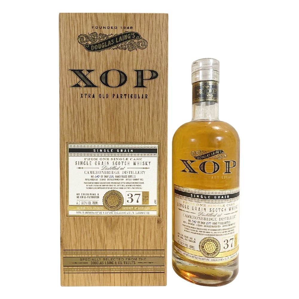 XTRA OLD PARTICULAR CAMERONBRIDGE 1984 (37 Year Old) (1)