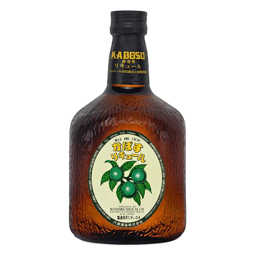 YATSUSHIKA SHUZO Kabosu Liqueur