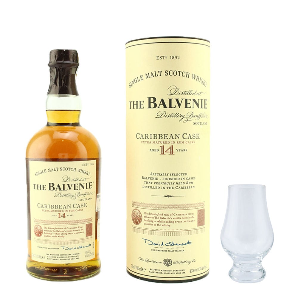 Balvenie Packages