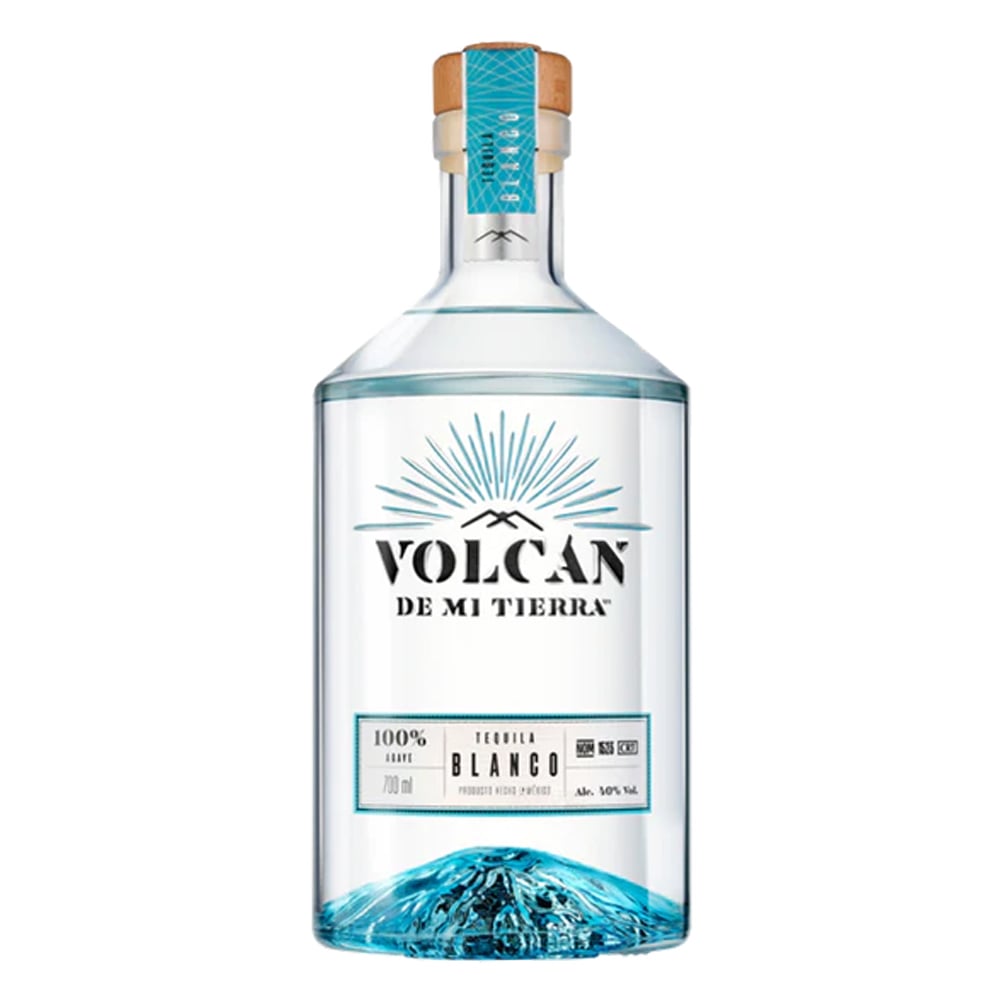 VOLCAN De Mi Tierra Blanco