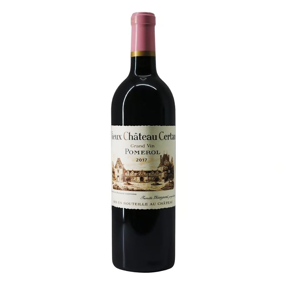Vieux Chateau Certan 2017