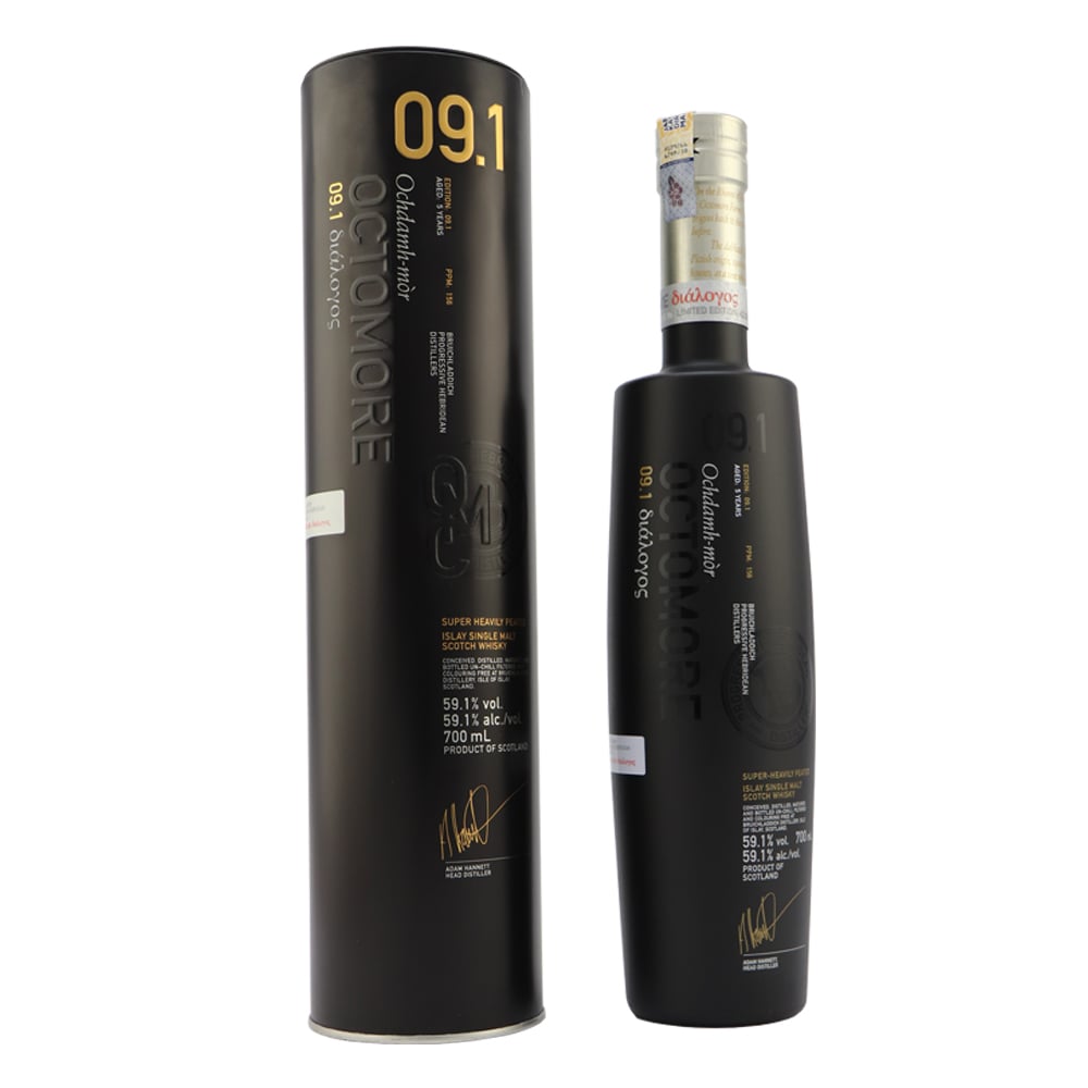 Octomore Edition 0.91