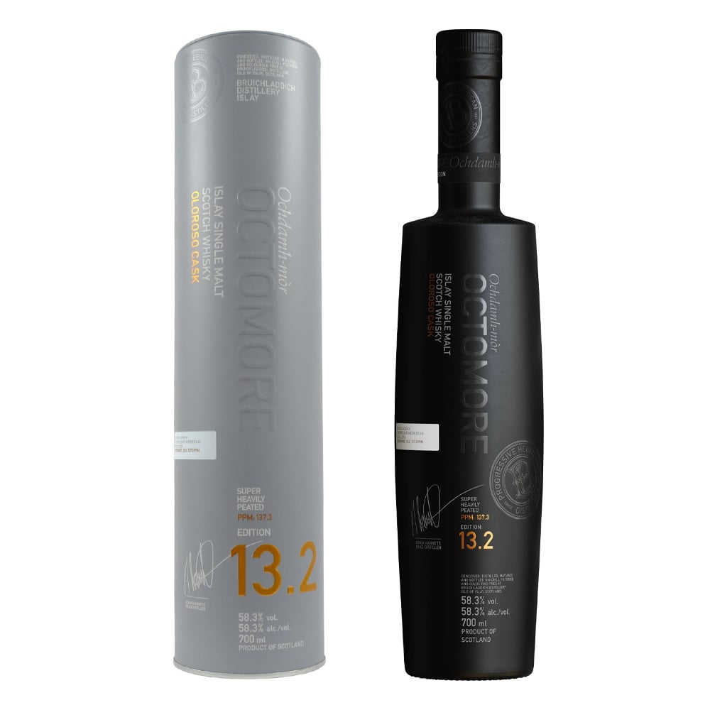 OCTOMORE 13.2