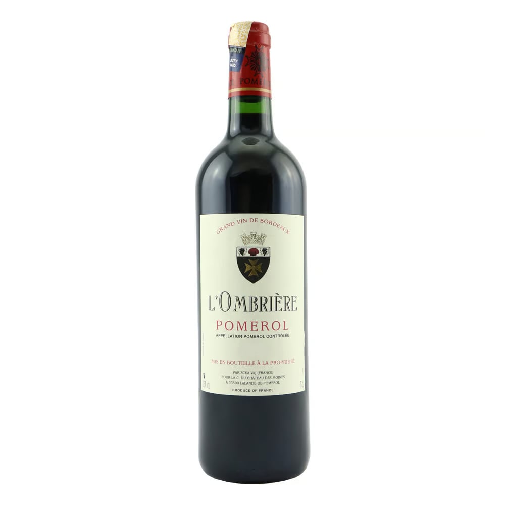 CHATEAU LOMBRIERE Pomerol