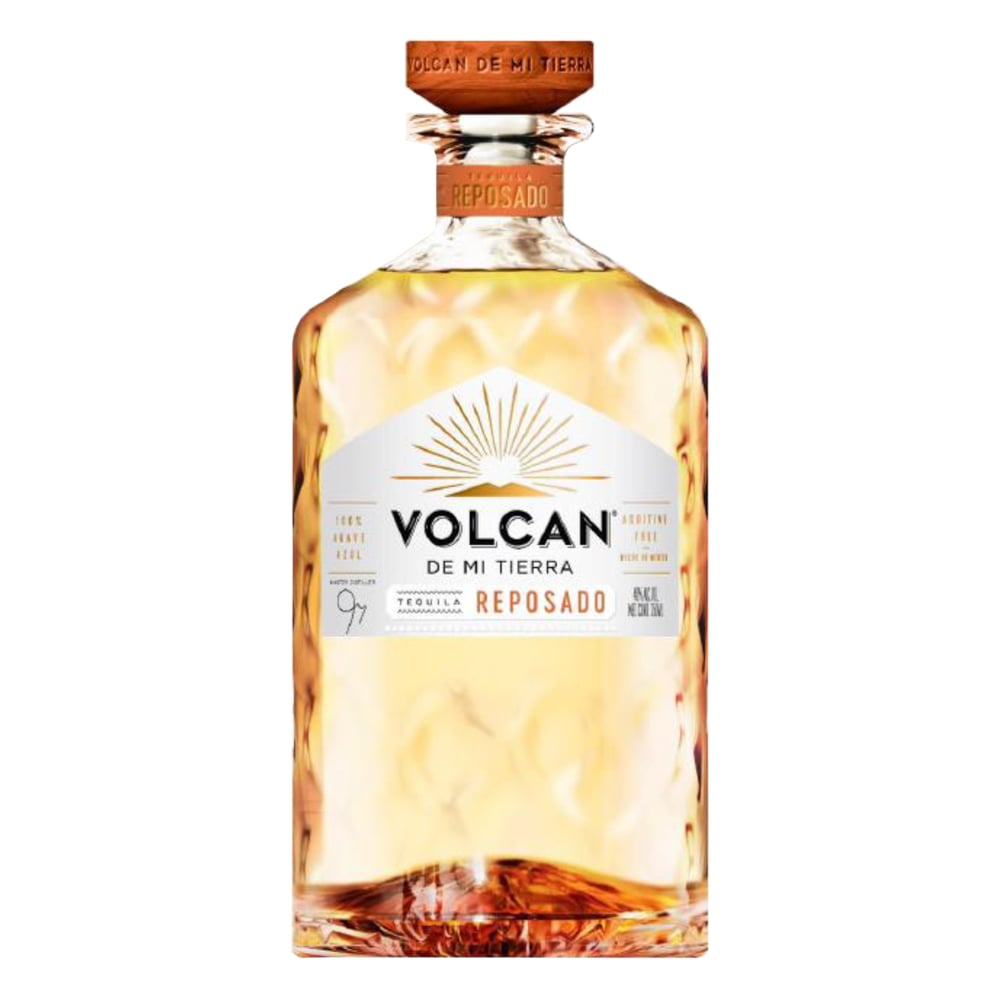 Volcan De Mi Tierra Reposado