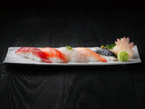 sashimi