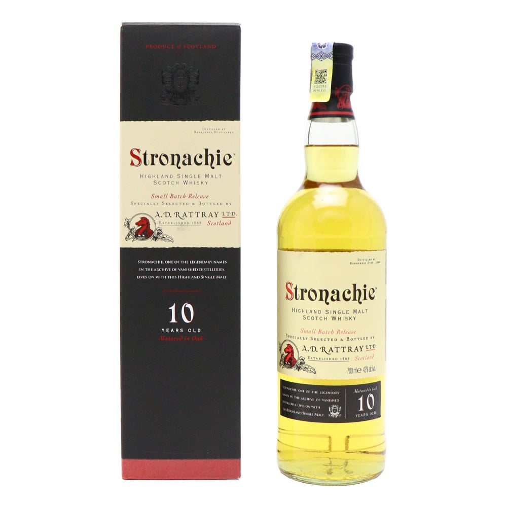 Stronachie 10 Year Old