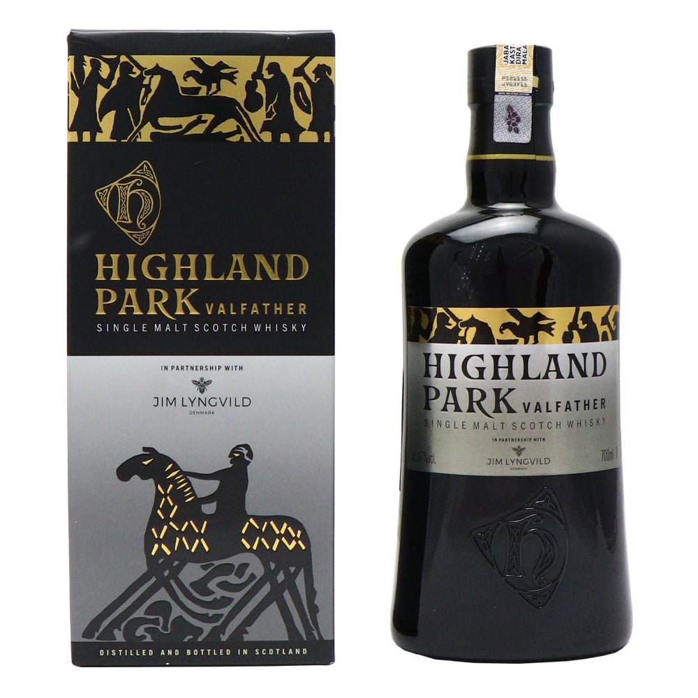 HIGHLAND PARK Valfather