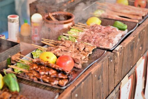 yakitori